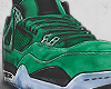 ɟ sneakers green