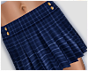 [SR]School Skirt.B.Bl