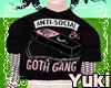 *Y* Goth Gang