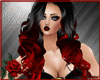 avatar dark - red