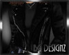 [BGD]Black Couture Coat