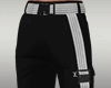 X Black Pants