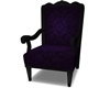 C- Chair Purple
