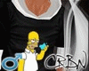 [CRBN] Simpson Male Blac