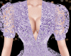 Thalia Lavender Gown