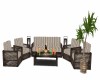 Patio Seats