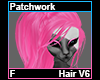 Patchwork Hair F V6