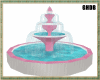 GHDB Pink/Wht Fountains
