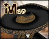 M69 Mexico Hat Black 2