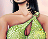 ! Bright Green Top