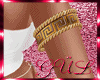 Goddes gold cuffs