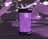 Purple Galaxy Lava Lamp