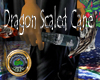 Dragon Scale Cane