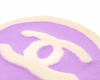 8 Ball Rug Purp