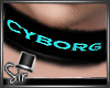 s| Collar - Cyborg