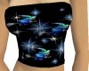 Flying Witches Tube Top
