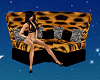 |SV| Leopard Club Couch