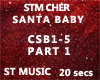 STM CHER SANTA BABY P1