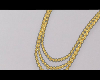 ℬ l 3 Gold Chainz.