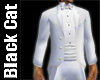 White Wedding Tuxedo