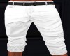 White Long Shorts KK