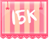 15k support
