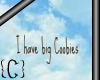 {C} I Have Big Coobies