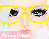 ♥Honey Glasses