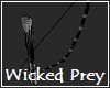 Wicked Prey Bow & Arrow