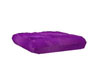 purple cuddle pillow