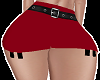 Shorts 3 Dark Red