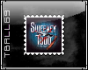 Sweeney Todd logo stamp