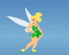 TINKERBELL STAND PRETTY
