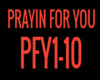 PRAYIN FOR YOU