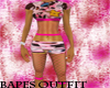 Bapes  outfit Carmen***