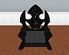gothic shadows chair