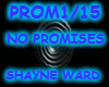 NO PROMISES SHAYNE WARD