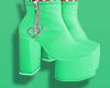 "Green Boot"