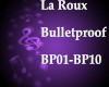 La Roux Bulletproof