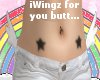 iWingz for your butt...