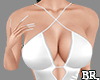 Fany Dress White