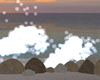 OX! Water Stone Splash