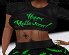 FG~ Happy Halloween Top