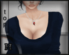 !H! Tina Top [BLUE]