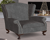 Rustic Chair Grey