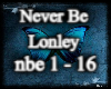 Never Be Lonley