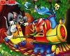 Tom & Jerry Rug 9