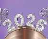 NYE 2026 Tiara