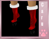 *C* Holiday Boots Derive