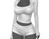 White Sporty Set